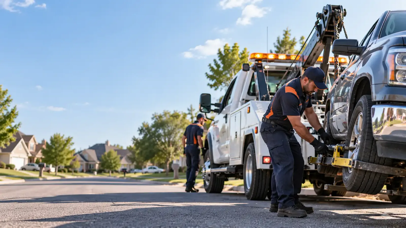 Wheel Lift Towing in Kawkawlin, MI